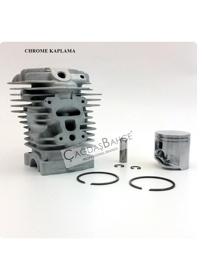 Stihl Ms211 Motorlu Testere Chrome Silindir Piston Seti 40 Mm