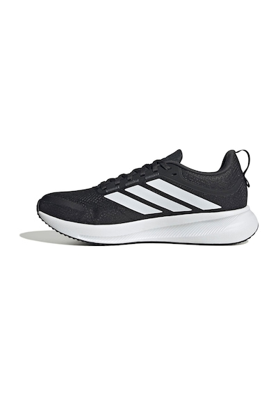 Adidas Runblaze Hafif Rahat Taban Erkek Yürüyüş Koşu Spor Ayakkabı SİYAH-BEYAZ