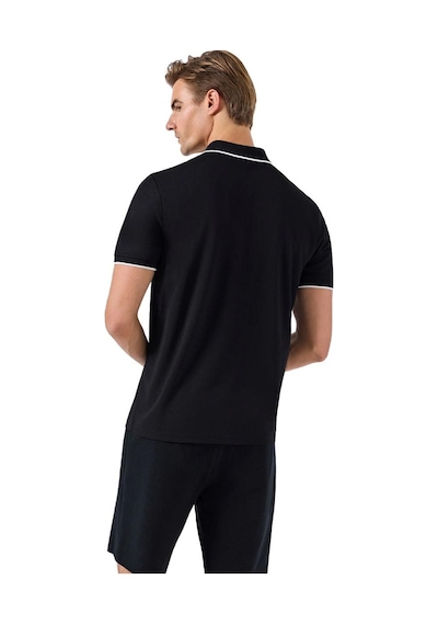 Ellesse 6sm5006 Polo Tişört Siyah Siyah