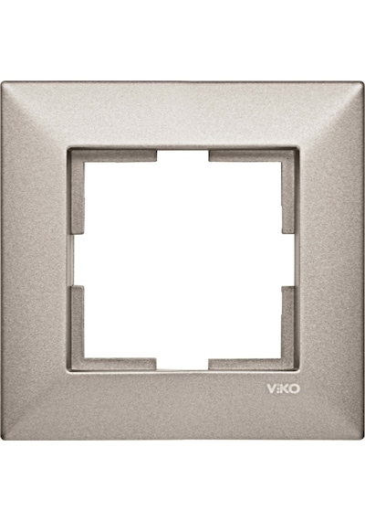 Viko Trenda Bronz Tekli Çerçeve - 92190721