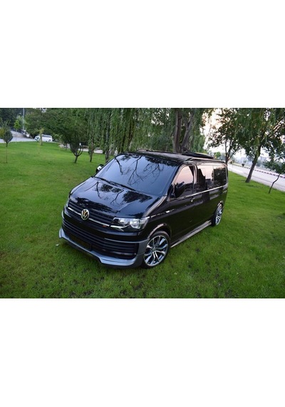 Volkswagen Transporter T7 Abt Ön Ek 3 Parça Plastik