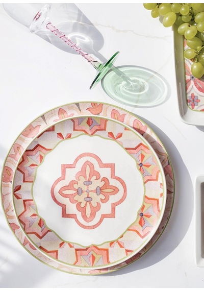 The Mia Dolce Vita Servis Tabağı 30 CM