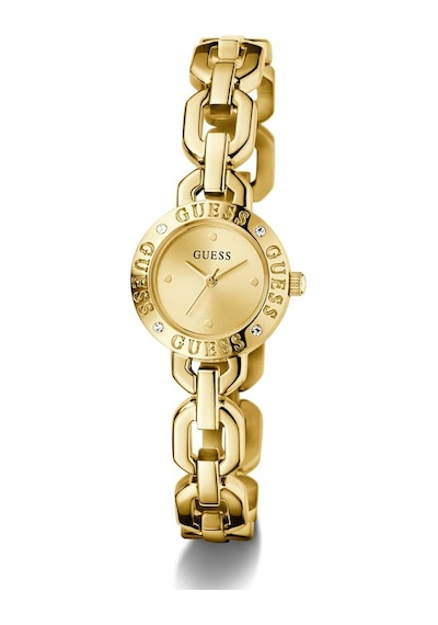 Guess Gugw1019l7 Kadın Kol Saati Altın