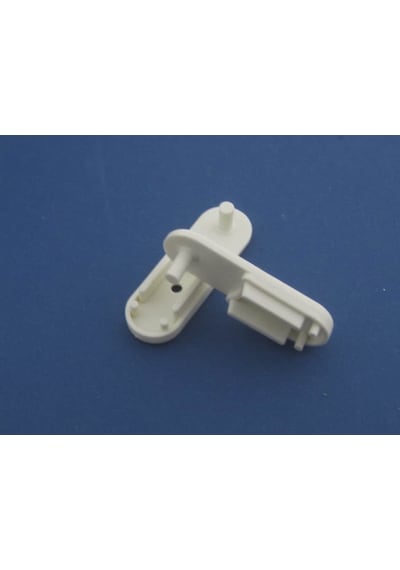 Zebra Perde Alt Parça Plastiği-Zebra Perde Alt Çıta Plastiği