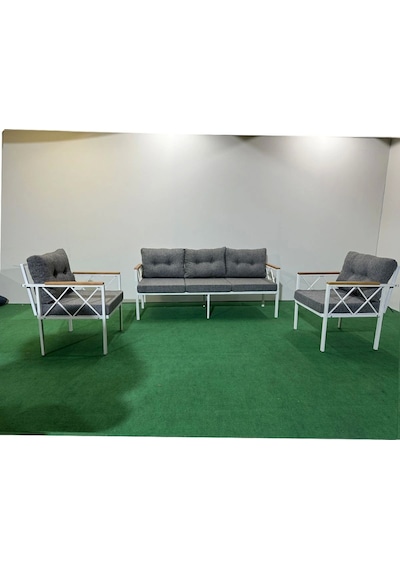 3+1+1 Beyazprofil Bahçe,balkon,teras,cafe,çay Seti,oturma Grubu,koltuk Takımı,ofis Koltuğu Gri 3+1+1 Beyazprofil Bahçe,balkon,teras,cafe,çay Seti,oturma Grubu,koltuk Takımı,ofis Koltuğu Gri