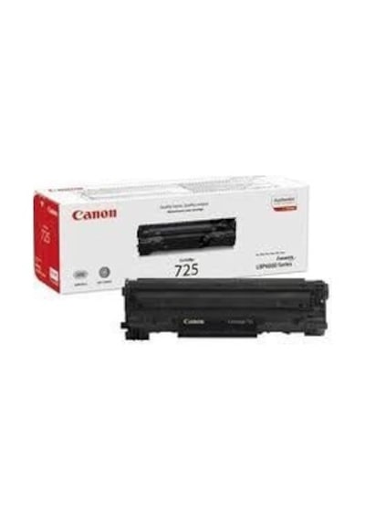 CANON 3484B002 CRG-725 SIYAH TONER 1.600 SAYFA