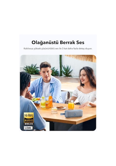 Anker Soundcore Motion 100 Hoparlör A3133