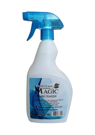 Magic Cleaning Sihirli Temizlik Spreyi 750 ML