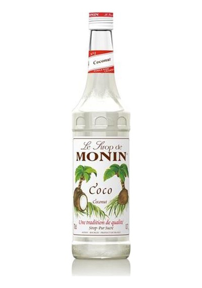 Monin Hindistan Cevizi Şurubu 700 ML