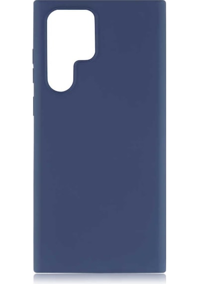 Galaxy S22 Ultra Kılıf Zore Premier Silikon Kılıf