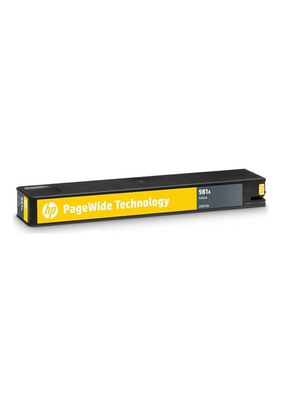 Hp 991A M0J82Ae Sarı Kartuş 750D