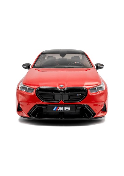 Solido S1814702 1/18 Bmw M5 Fıre Red 2025