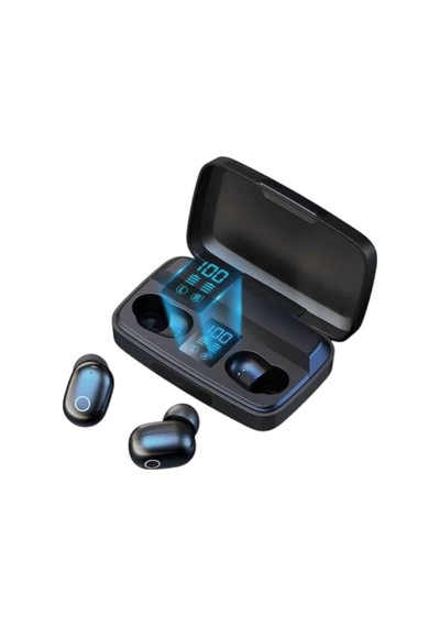 Northcity A10s Kablosuz Bluetooth Kulaklık - Tws, 1800 Mah Şarj Kutusu Ve Telefon Şarjı