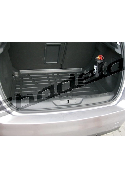 2015 Peugeot 308 Bagaj Havuzu Araca Özel 3D Badela Marka