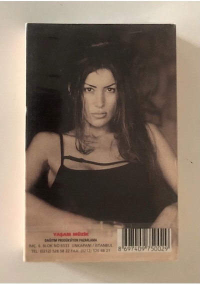 Zümre Zümre'ce Turkish Belly Dance Remix Kaset Jelatininde Sıfır Orjnal Dönem Baskı Kaset