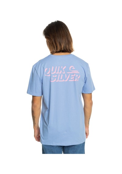 Quiksilver Quıksılver Shadow Knock Erkek T-shirt Eqyzt07665-qk.34051 001