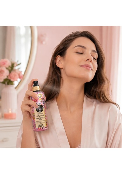 Eyüp Sabri Tuncer Pj Body Splash Silky Touch Kadın 250 Ml