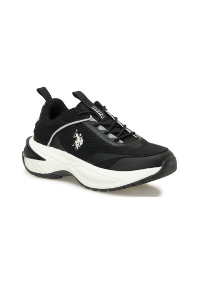 U.s. Polo Assn. Neo 4pr Siyah Erkek Koşu Ayakkabısı 000000000101812402 Siyah - Beyaz U.s. Polo Assn. Neo 4pr Siyah Erkek Koşu Ayakkabısı 000000000101812402 Siyah - Beyaz