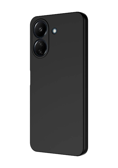 Xiaomi Redmi 13c Kılıf Zore Mara Lansman Kapak Koyu Yeşil