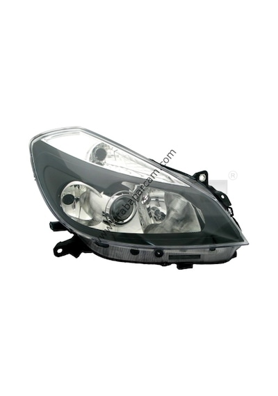 Renault Clio 3 HB Sol Far 260608764R-7701061075