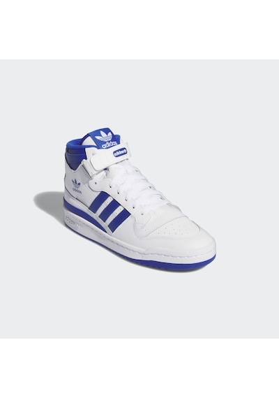 Adidas Ig3755 Forum Mıd Erkek Günlük Spor Ayakkabısı Beyaz