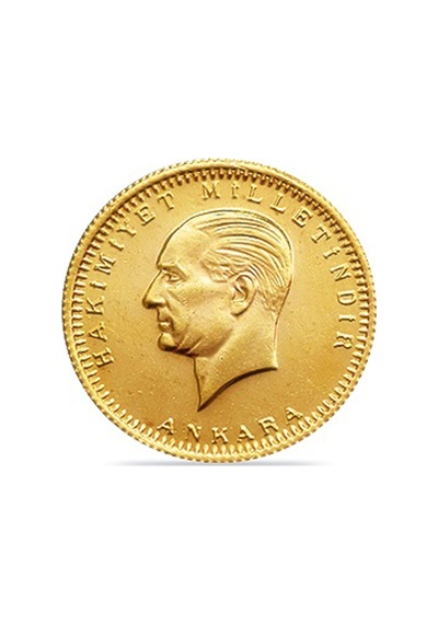 Ata Lira - 1 Adet