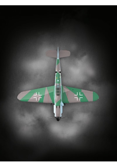 Revell, M.set Messerschmitt Bf109g-6, Oyuncak
