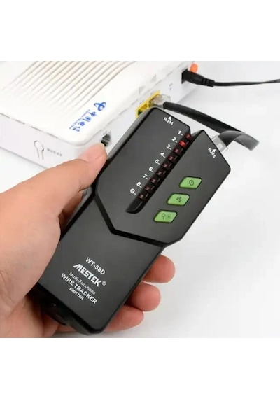 Mestek Wt-58d Kablo Test Cihazı