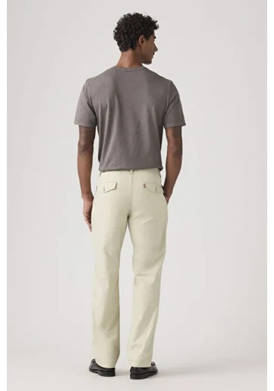 Levi's Xx Chino Authentic Relaxed Krem Pantolon-14164 Naturel
