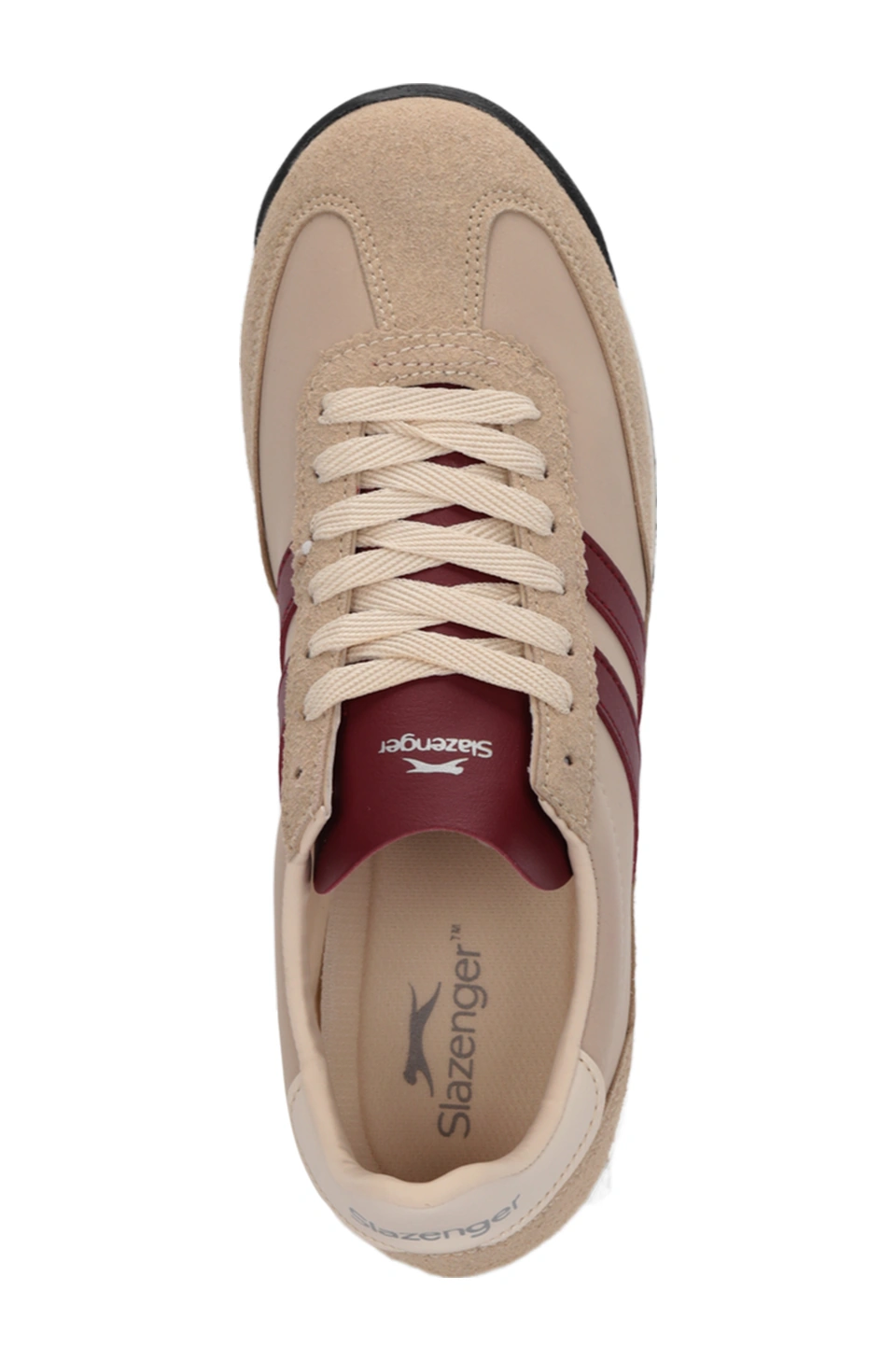 Slazenger Oklahoma Kadın Bej Günlük Spor Ayakkabısı Bej