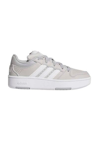 Adidas Hoops Classıc El C Çocuk Günlük Spor Ayakkabı Kj6035 Gri