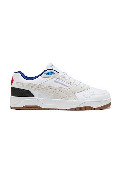 Puma Bmw Mms Rbd Drıve Low Erkek Günlük Ayakkabı 30919404 Beyaz
