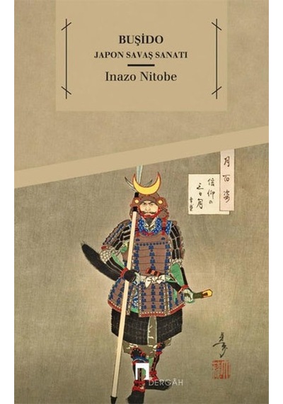 Buşido Inazo Nitobe Dergah Yayınları