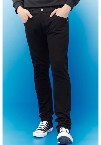 Lee Erkek Kot Pantolon L719HFAE 001 Siyah