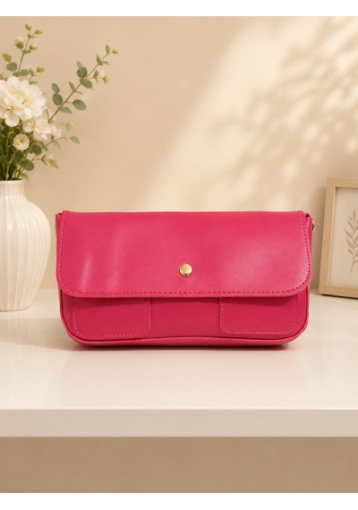 Zeydila Elegance Mini Bag Pembe Açık Pembe