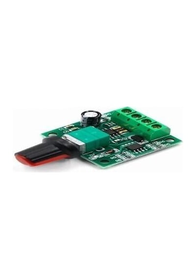 Motor Sürücü Pwm Dc Motor Hız Kontrol Devre 1.8-12v 2a