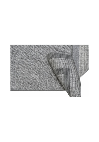 Modern Sisal 8001 Antrasit Daire Leke Tutmayan Kaymaz Taban Salon Mutfak Koridor Balkon Halısı
