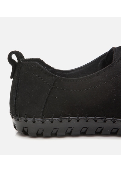 Hotiç Erkek Nubuk Deri Siyah Rahat Günlük Loafer 02ayh305570a100 Siyah-black Siyah