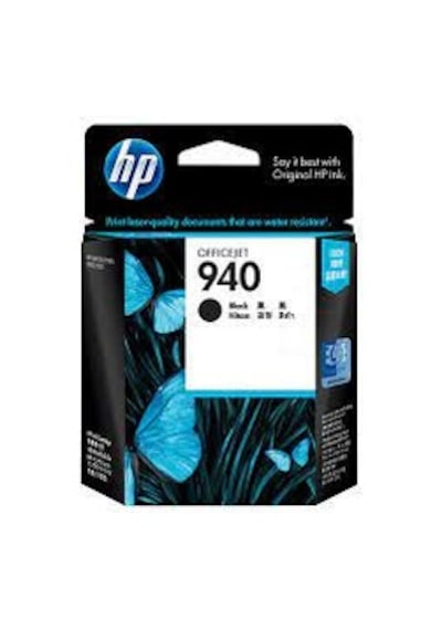 Hp 940 C4902ae Siyah Kartuş