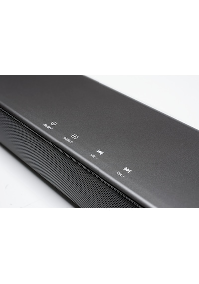 Thonet & Vander Stern 180w Rms Soundbar + Subwoofer 2.1 Hoparlör Bluetooth Hdmı Uzaktan Kumanda