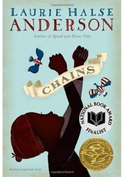 Chains (The Seeds of America 1/3) 9781416905868