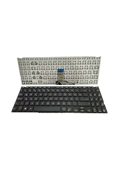 Asus Uyumlu X512fa-ej372t X512fa-ej550t Klavye Siyah Tr Afila