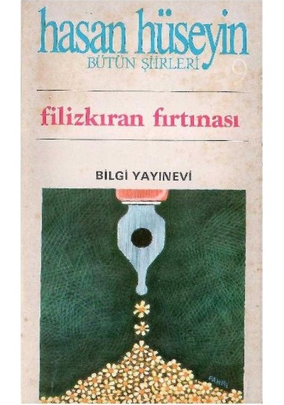 Filizkıran Fırtınası - Hasan Hüseyin