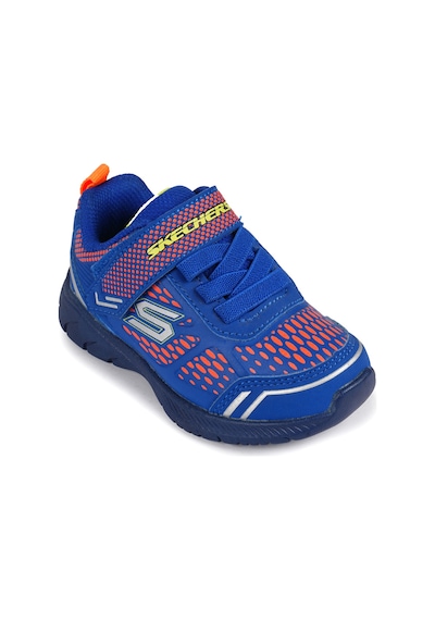 Skechers Mıghty Strıde Erkek Çocuk Ayakkabı 407210n-blor Çok Renkli