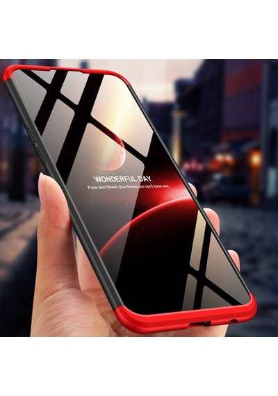 Oppo A5S Kilif 3 Parçali 360 Tam Korumali Gkk Kapak 407166628