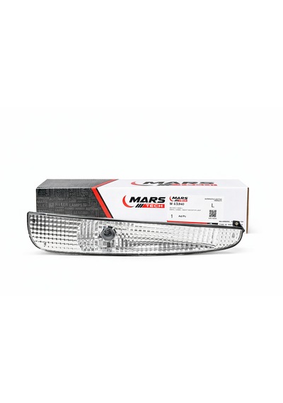 Mars Tech 620940 Mercedes Axor Yeni Model Sol Sinyal Lambası Duylu 9408200321 1 Adet