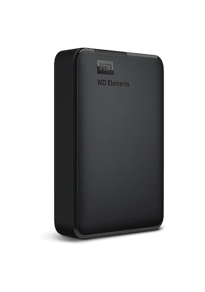 Wd Elements Portable WDBHJS0060BBK-WESN 6 TB 2.5" USB 3.0 Taşınabilir Disk
