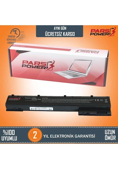 HP Uyumlu Ar08075Xl. Ar08075Xl-Cl Notebook Batarya - Pil Pars Power