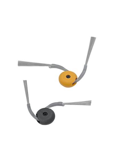 Rovexa Roborock Qrevo Curv 2 Flow Uyumlu Yan Fırça 2 Adet