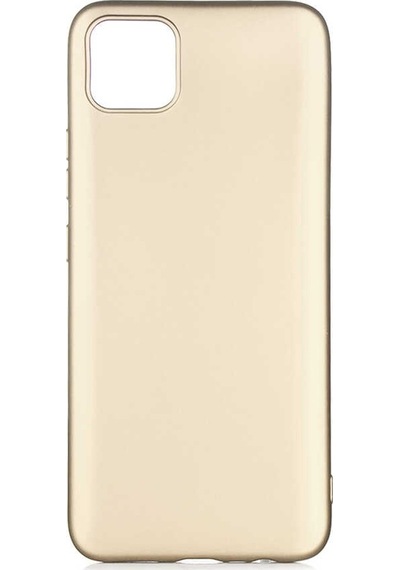Microcase Realme C11 Premium Matte Silikon Kılıf